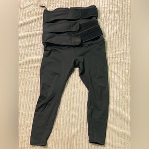 Waist Trainer Leggings